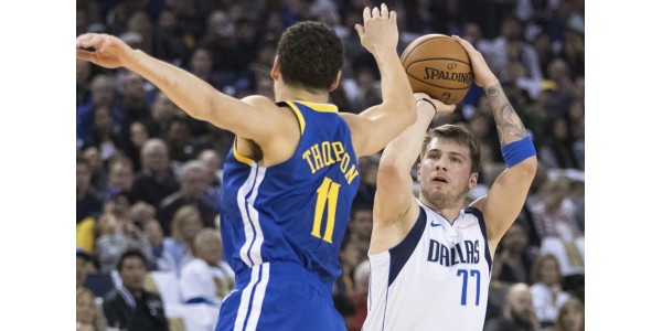 Dončić će biti all-star