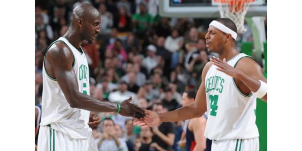 Garnett je bio napadač s puno strasti