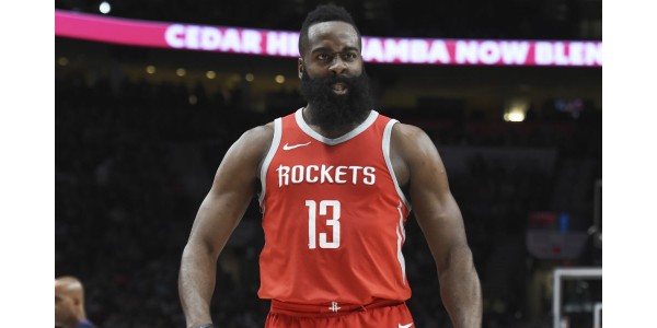 Harden je u regularnom načinu sezone