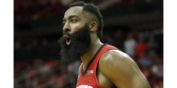 Harden pokušava poboljšati sebe