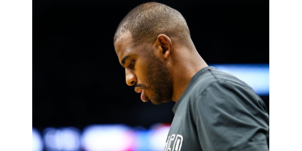 Rakete bi se trebale ispričati Chrisu Paulu