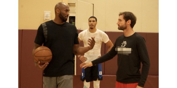 Tatum je mnogo sličan Kobeu