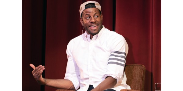 Iguodala je vrlo važna za Toplinu