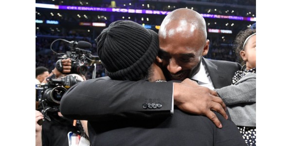 Kobeova ostavština nadahnjuje mnoge ljude