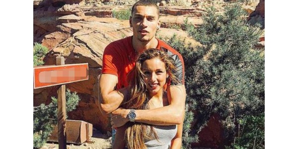 LaVine je uspješno predložio svojoj djevojci