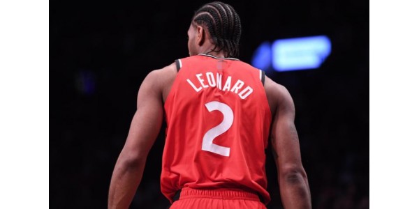 Leonard je igrač s vrlo niskim igrama