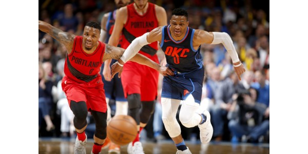 Lillard i Westbrook imaju posebno prijateljstvo Lillard i Westbrook imaju posebno prijateljstvo