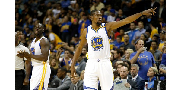 Warriorsi će povući Durantov dres
