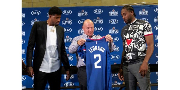 Pippen misli da će Clippers postići uspjeh