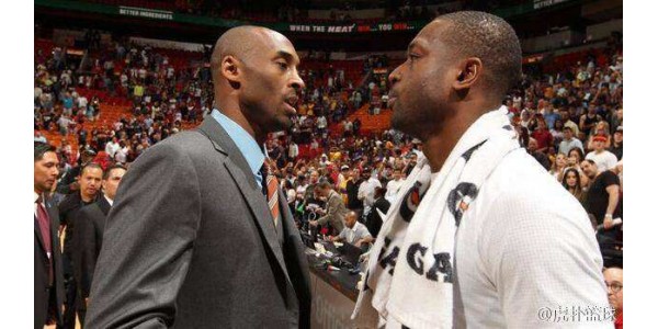 Wade toliko nedostaje Kobeu