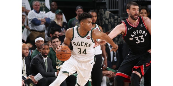 Antetokounmpo je odlučan poraziti Raptore