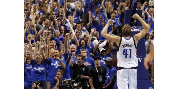 Kubanac bi izgradio kip Nowitzkija Kubanac bi izgradio kip Nowitzkija