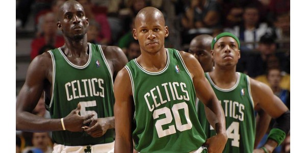 Daryl Morey pozvao je Ray Allena da se pridruži Rocketsima Daryl Morey pozvao je Ray Allena da se pridruži Rocketsima