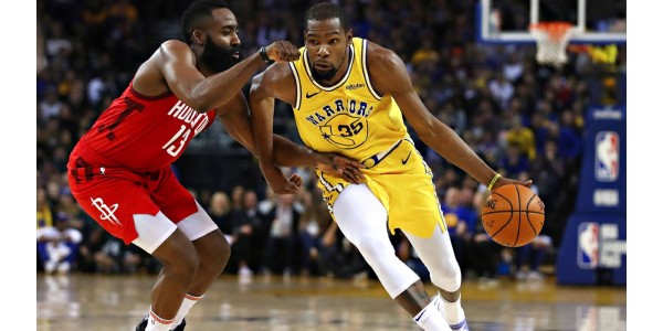 Durant hvali Hardenov stil igre