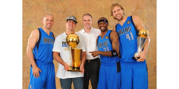 Prijateljstvo između Nowitzkoga i Kubanaca Prijateljstvo između Nowitzkoga i Kubanaca