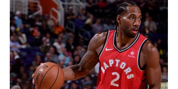 Leonard je Raptorsov heroj