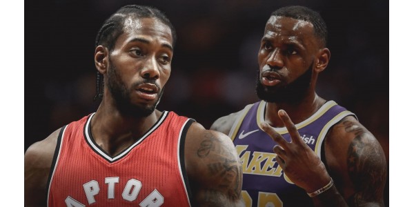 Leonard će biti novi kralj NBA