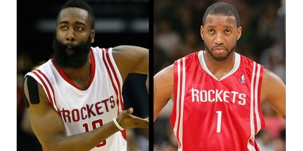 McGrady je kritizirao Hardena