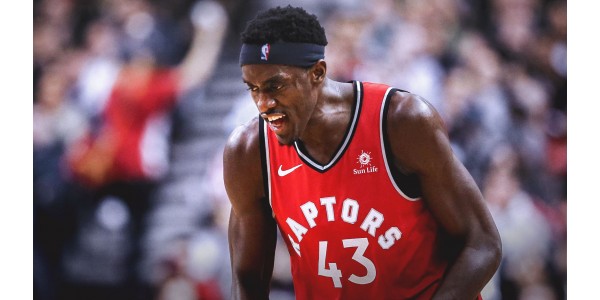 Siakam je imao sezonu odbojnika