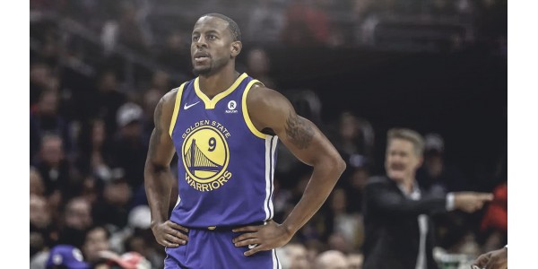 Tristan Thompson poštuje žrtvu Andre Iguodale kako bi pomogao Worriorsima