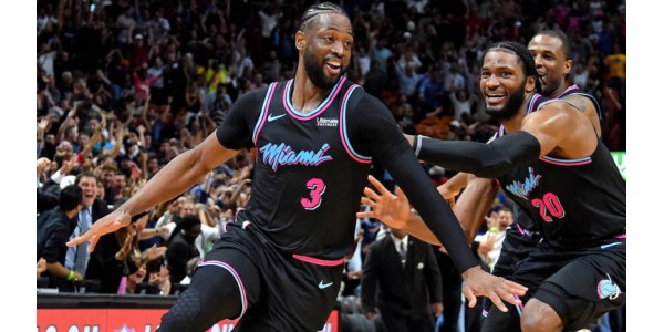 Wade je učinio nešto što James nije učinio Wade je učinio nešto što James nije učinio