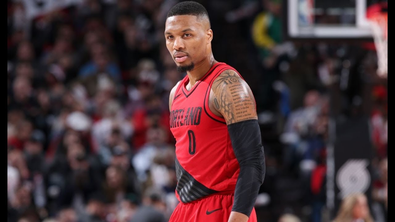 Lillard je zvijezda za razliku od drugih